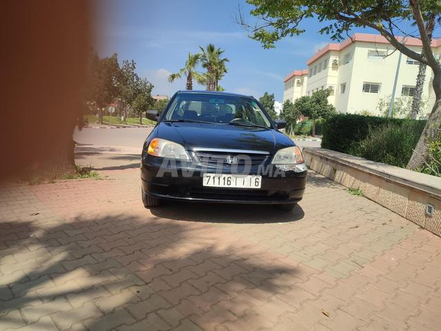 Honda Civic excellente - 2