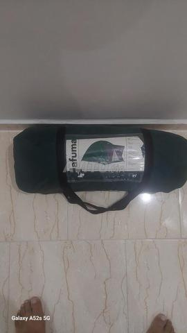 Tente Lafuma 2 places avec sac bon état
