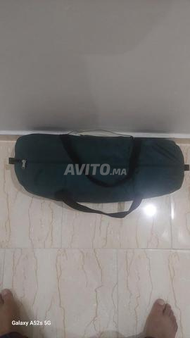 Tente Lafuma 2 places avec sac bon état - 2