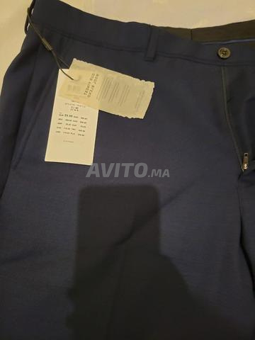 بنطلون جاك اند جونز JPRSOLARIS أزرق داكن NOOS - 2