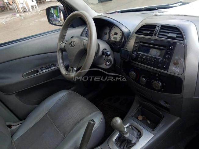 chery tiggo 1 4x4 