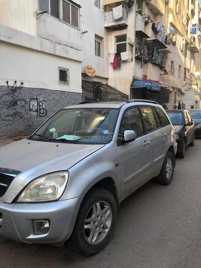chery tiggo 1 4x4 