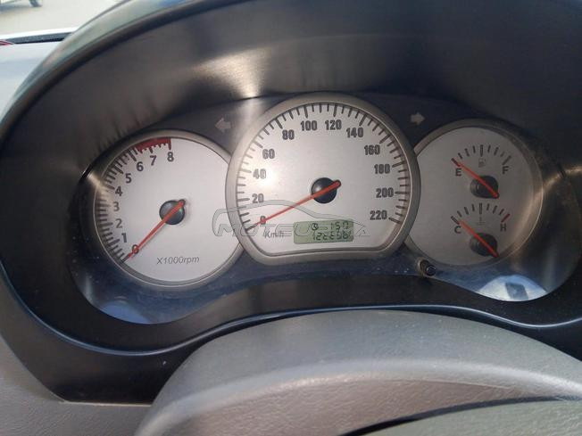 chery tiggo 1 4x4 