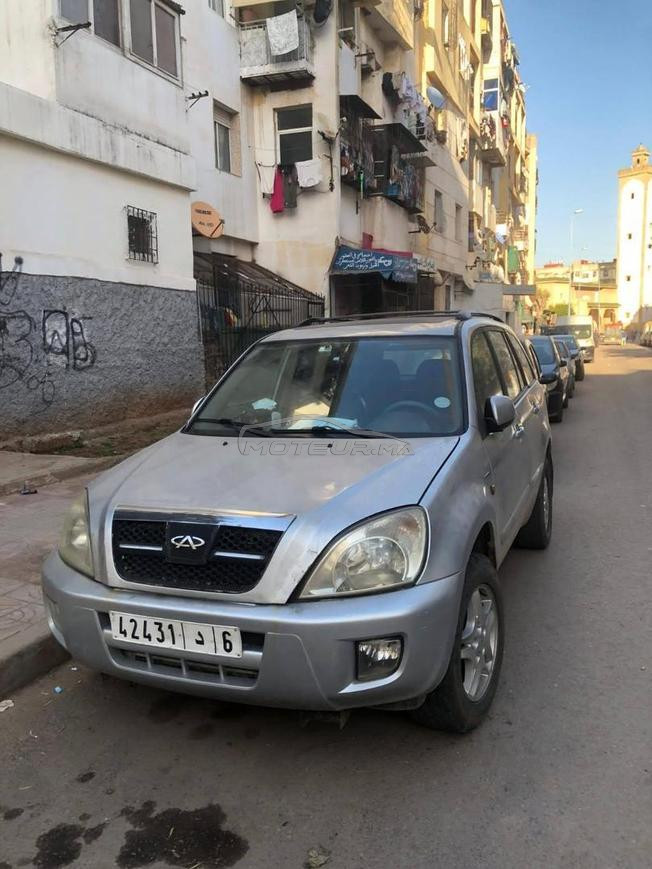 chery tiggo 1 4x4 