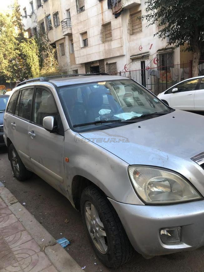 chery tiggo 1 4x4 