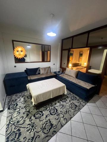 Appartement à louer 60 m² à Rabat