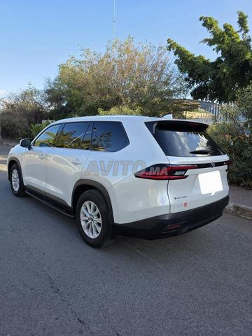 TOYOTA GRAND HIGHLANDER HYBRID 8 PLACES - 2