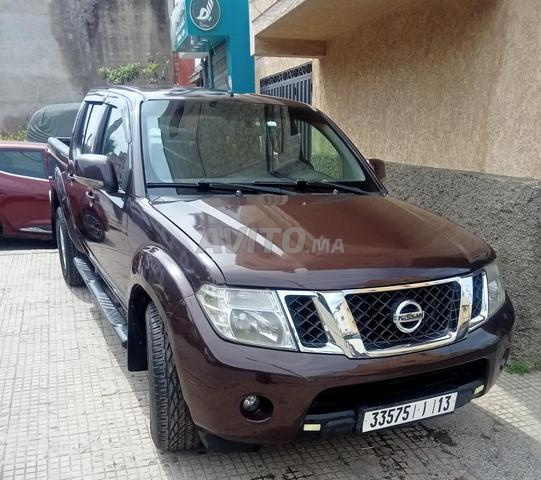 Nissan Navara 2013 - 2