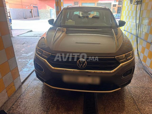 T-Roc modèle 2021 WW au Maroc - 2
