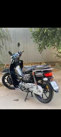 دراجة نارية بالميلودي الخميسات - 2