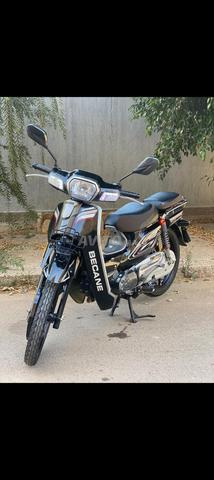 Moto à Melouda Khémisset