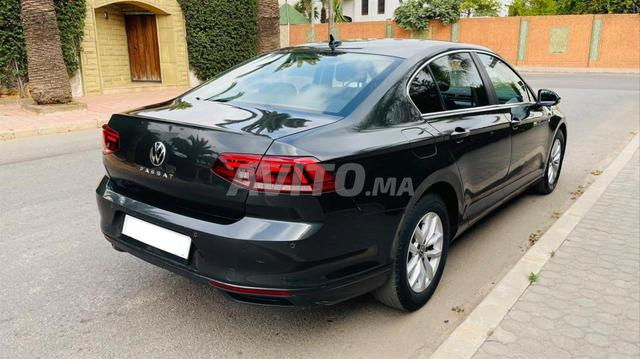 Volkswagen Passat Diesel Automatique 2021 - 2