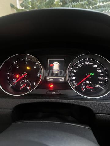 Volkswagen Golf 7 GTD Diesel Automatique 2019 - 2