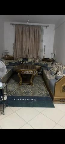 شقة مفروشة للكراء بالمنتزه الجديد قرب مرجان