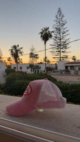 Casquette Von Dutch rose neuve - 2