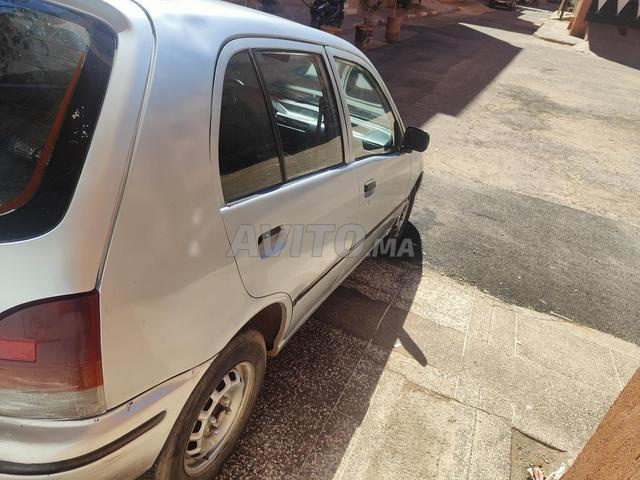 Toyota Starlet Essence Manuelle 1997 à Marrakech - 2