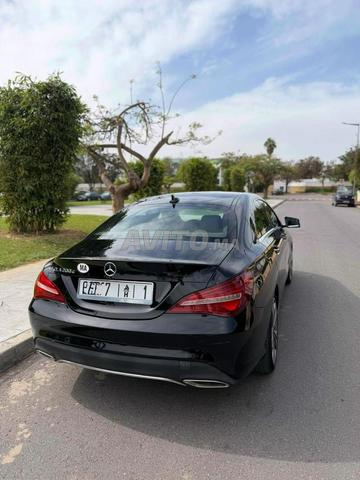 Vente Mercedes CLA 200d - 2