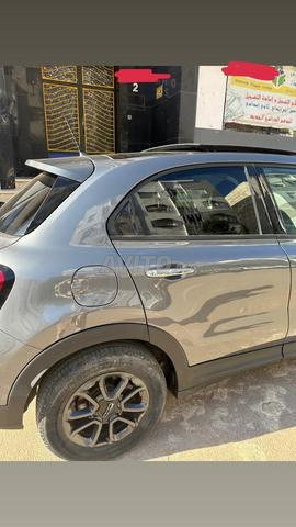 Fiat 500 X Diesel Automatique 2022 à Dar Bouazza