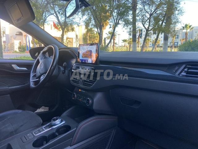 فورد كوجا ST-Line هايبرد 2023