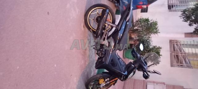 سكوتر سبرينغ إكس - 2