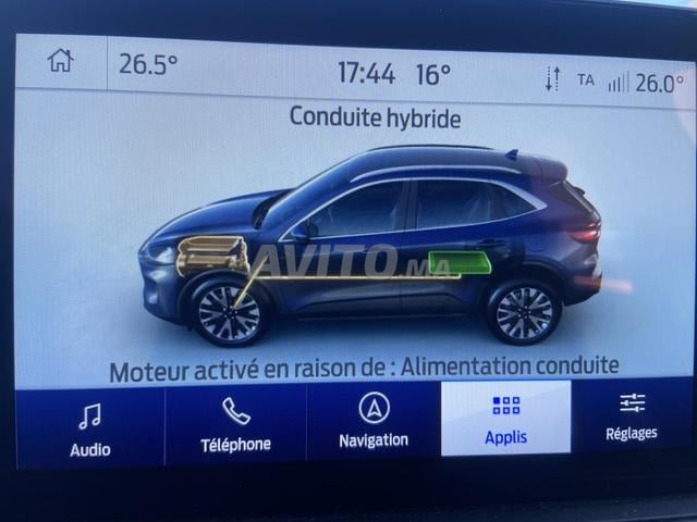 فورد كوجا ST-Line هايبرد 2023