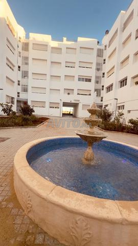 Appartement à louer moyen standing à Tamesna