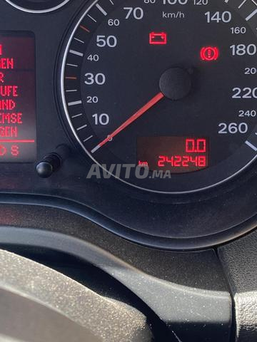 Audi A3 Diesel Automatique 2008 à Errachidia - 2