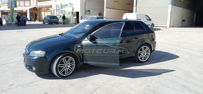 Audi A3 Diesel Automatique 2008 à Errachidia