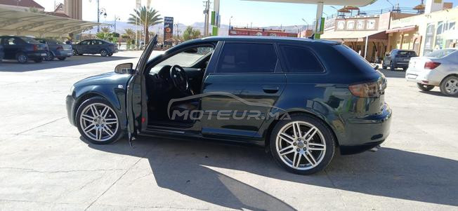 Audi A3 Diesel Automatique 2008 à Errachidia