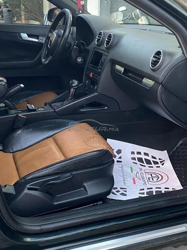 Audi A3 Diesel Automatique 2008 à Errachidia