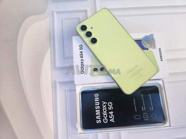 Samsung A54 5G 256Go 8Ram Officiel