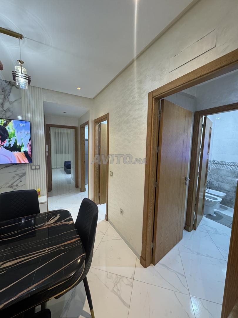 Très bel appartement à louer - image 4