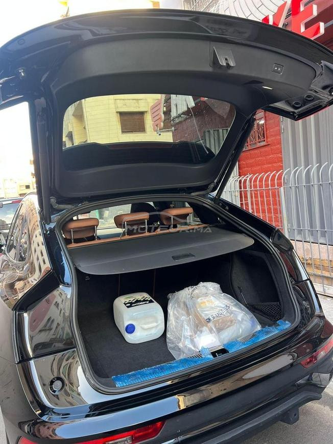 Audi Q5 Diesel Automatique 2021 à Casablanca