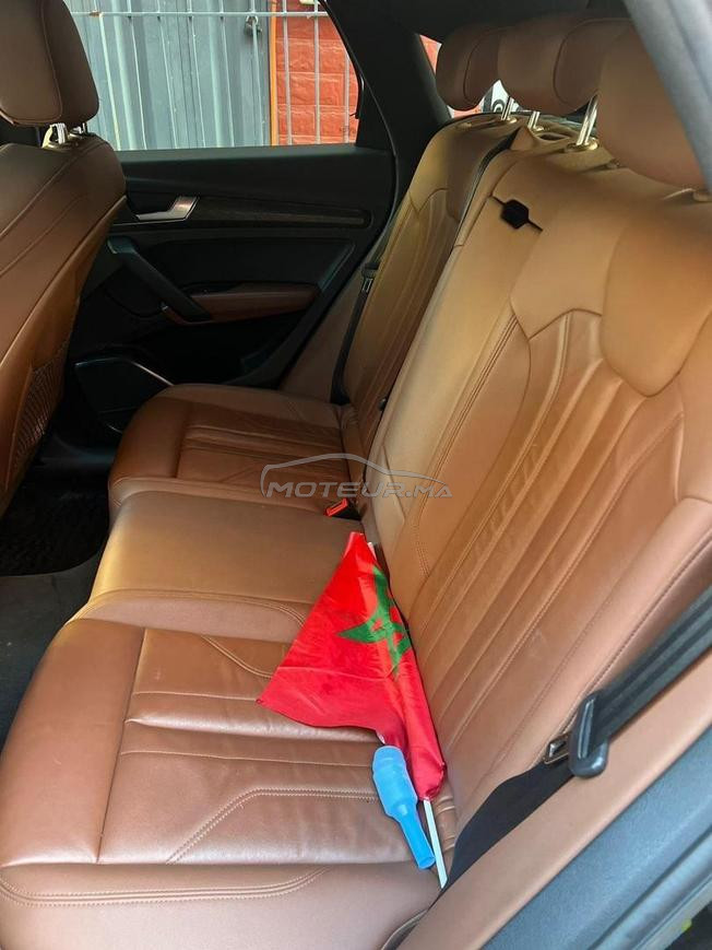 Audi Q5 Diesel Automatique 2021 à Casablanca