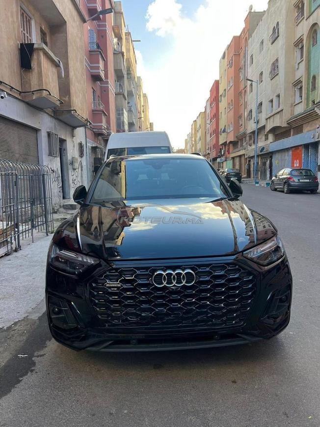 Audi Q5 Diesel Automatique 2021 à Casablanca