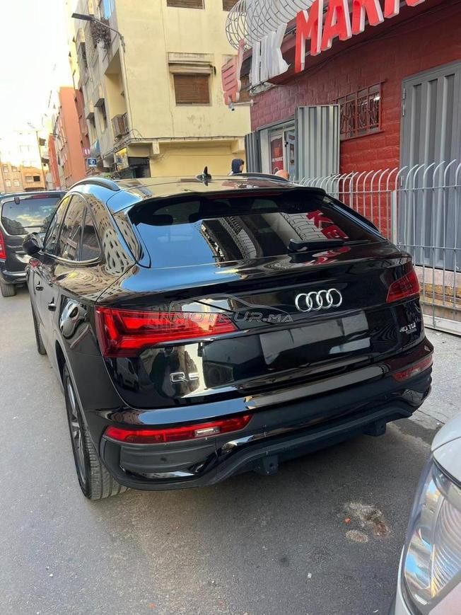 Audi Q5 Diesel Automatique 2021 à Casablanca