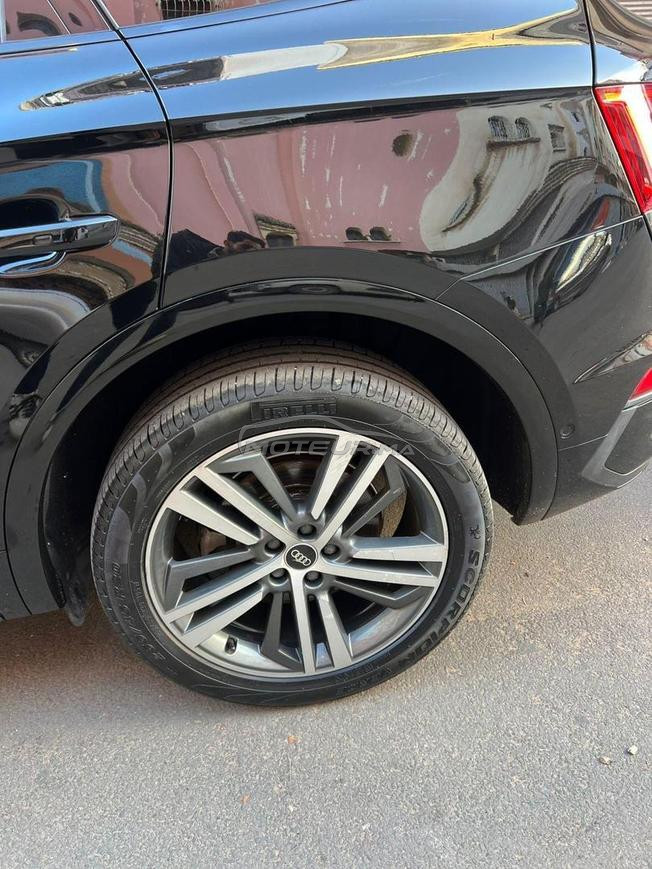 Audi Q5 Diesel Automatique 2021 à Casablanca