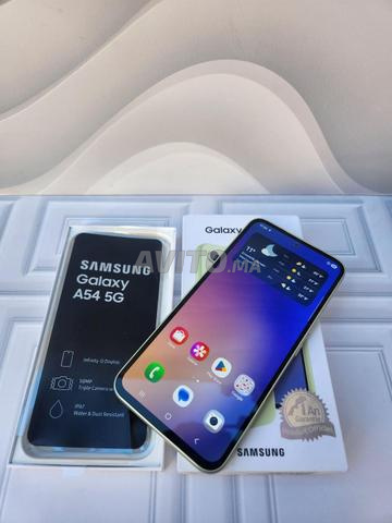 Samsung A54 5G 256Go 8Ram Officiel - 2