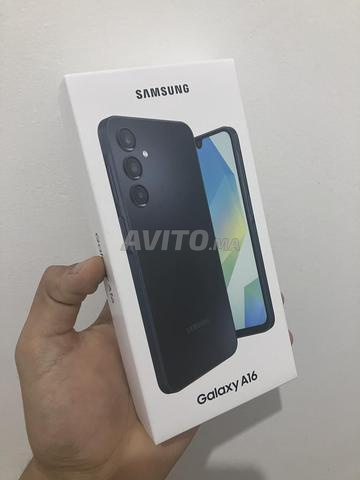 SAMSUNG GALAXY A16 NEUF AVEC GARANTIE