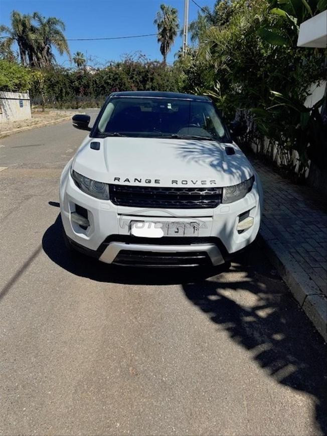 Land Rover Range Rover Evoque Diesel Automatique