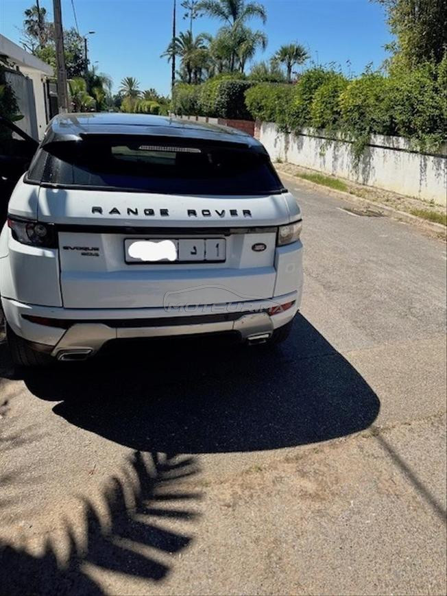 Land Rover Range Rover Evoque Diesel Automatique