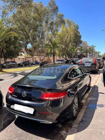 Mercedes Classe C 220 Coupé - 2016 - 1ère main