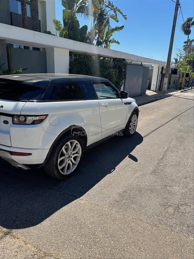 Land Rover Range Rover Evoque Diesel Automatique