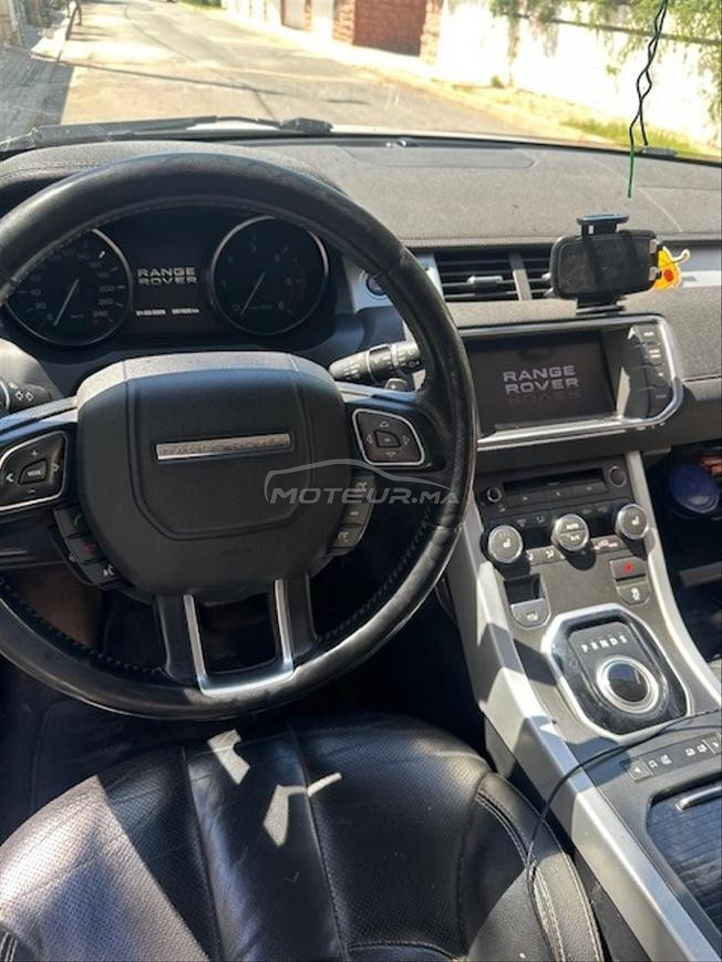 Land Rover Range Rover Evoque Diesel Automatique
