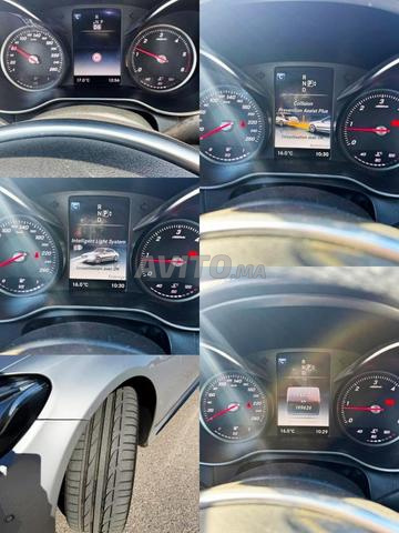 Mercedes-Benz Classe C220 AMG 2015