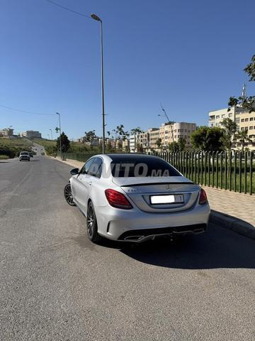 Mercedes-Benz Classe C220 AMG 2015 - 2