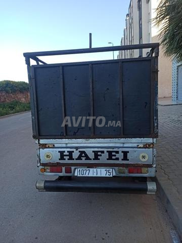 Honda Hafei modèle 2009 bon état - 2