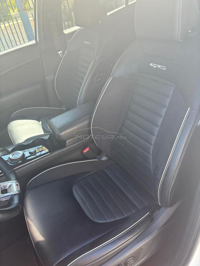 KIA SPORTAGE GT LINE a vendre
