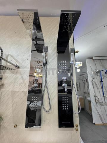 Colonne de douche en inox - 2