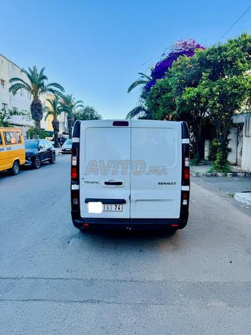 Renault Trafic Diesel Manuelle 2021 à Casablanca - 2